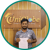 Akmum Ahmed Tamim